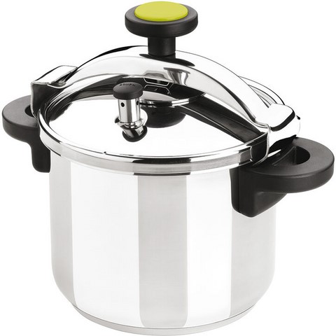 Autocuiseur inox 24cm 12lt 