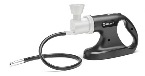 Pistolet à fumer à 3 vitesses