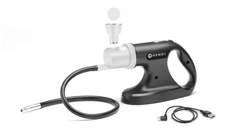 Pistolet à fumer à 3 vitesses