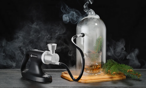 Pistolet à fumer à 3 vitesses