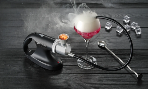 Pistolet à fumer à 3 vitesses