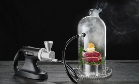 Pistolet à fumer à 3 vitesses