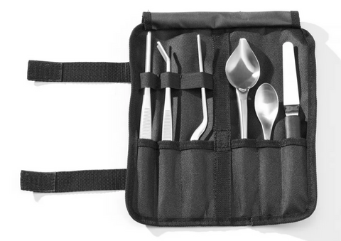 SET DE DRESSAGE CHEF 6 Pièces