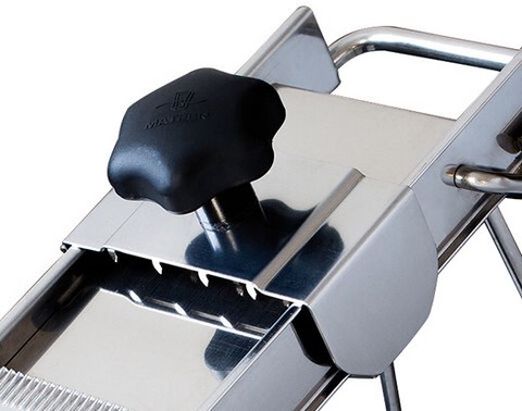 POUSSOIR POUR MANDOLINE INOX matfer