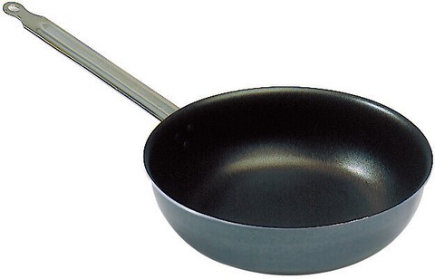 CHEF PLUS WOK ANTI-ADHÉRENT 28 CM