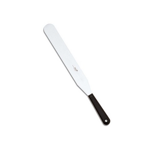 Spatule inox 40cm pour crêpière