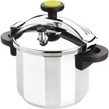 Autocuiseur inox 24cm 12lt 