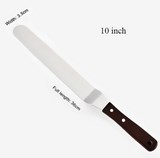 Spatule métallique 37cm pas cher