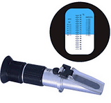 Réfractomètre à sucre