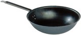 CHEF PLUS WOK ANTI-ADHÉRENT 28 CM